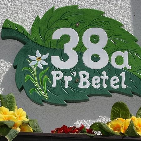 Penzion Pr' Betel ゴレンスカ地方 エクステリア 写真