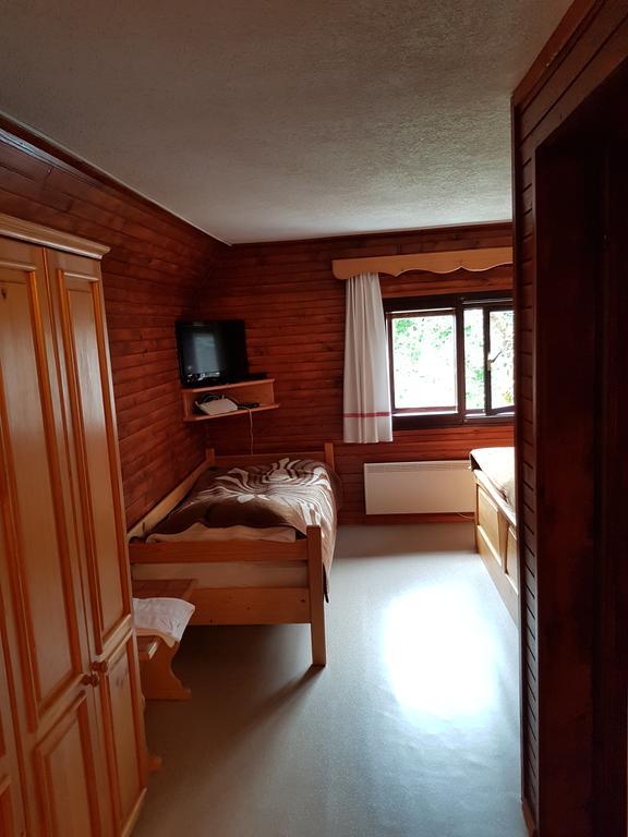 Penzion Pr' Betel ゴレンスカ地方 エクステリア 写真